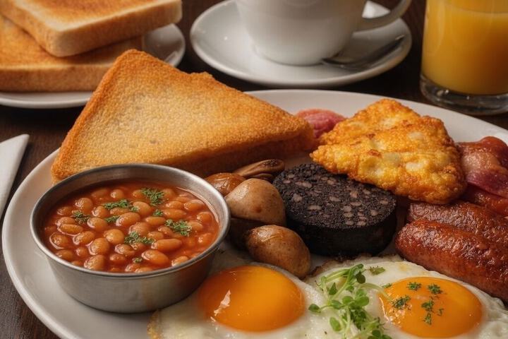 Breakfast/Coffee Service 114 of 147