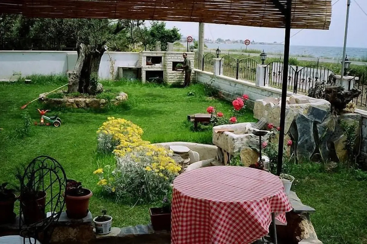 Koza Yali Apart Hotel
