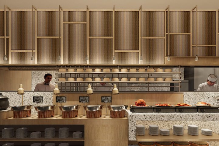Dining Photos