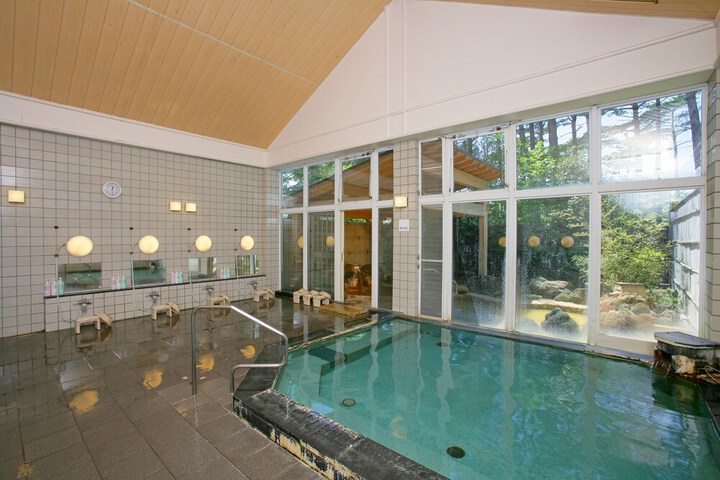Public bath