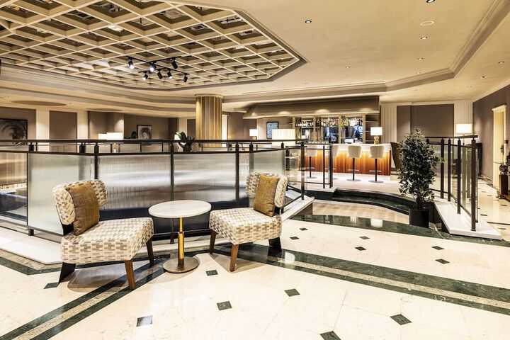 Lobby Entry