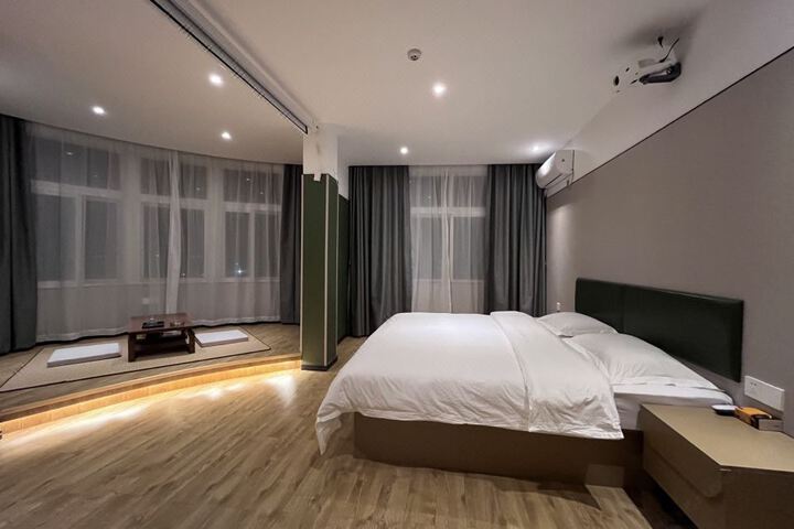 Xiangshan Spring Seaview Hotel