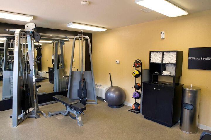 Gym & Fitness