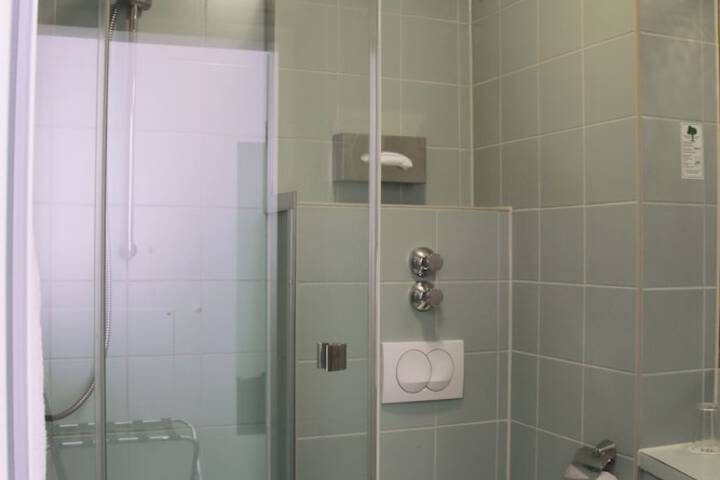 Restrooms