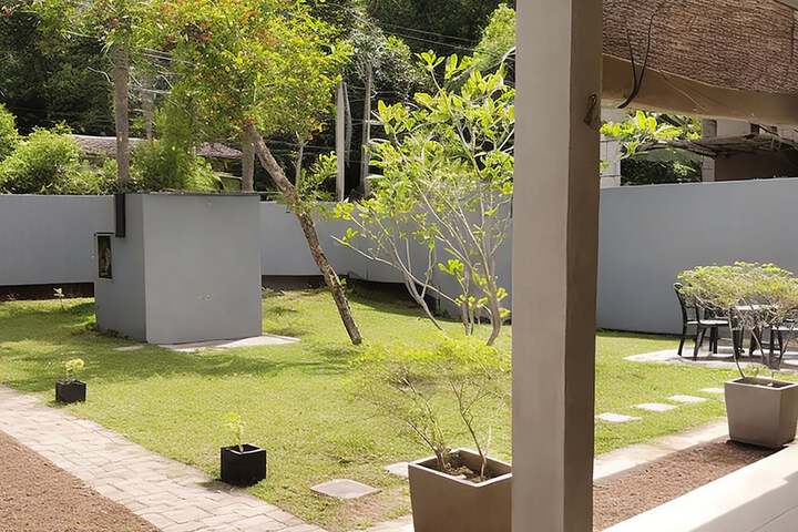 Hotel Entry