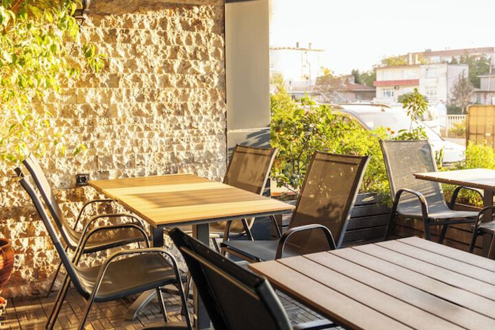 Terrace/Patio 21 of 36