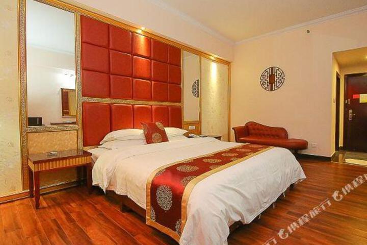 Tangsheng Hotel (jinniuling Park Haikou)