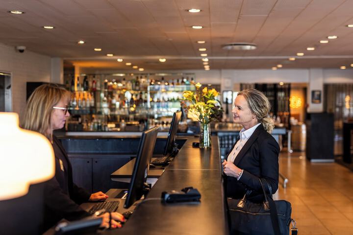 Reception