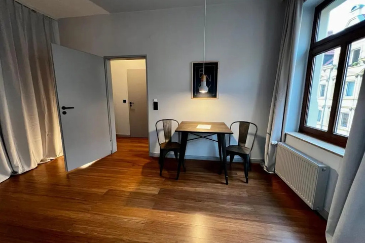 Photo of elegant and relaxing nordstadt studio