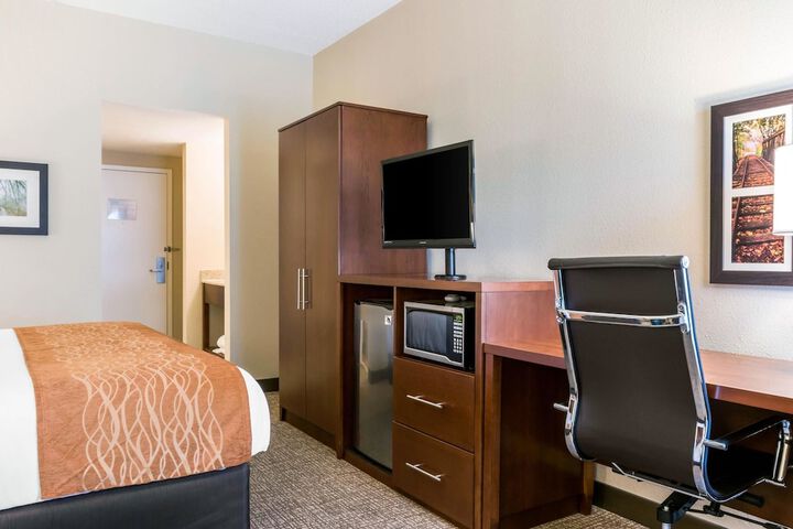 1 King Bed (6 of 15)