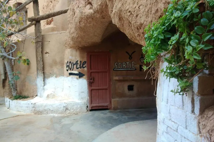 Image of Hotel Marhala Matmata