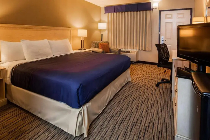 Exterior of Travelodge Tupelo