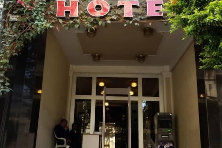 Grand Lagar Hotel in Addis Ababa