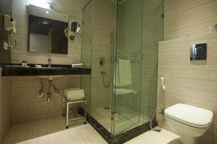 Restrooms