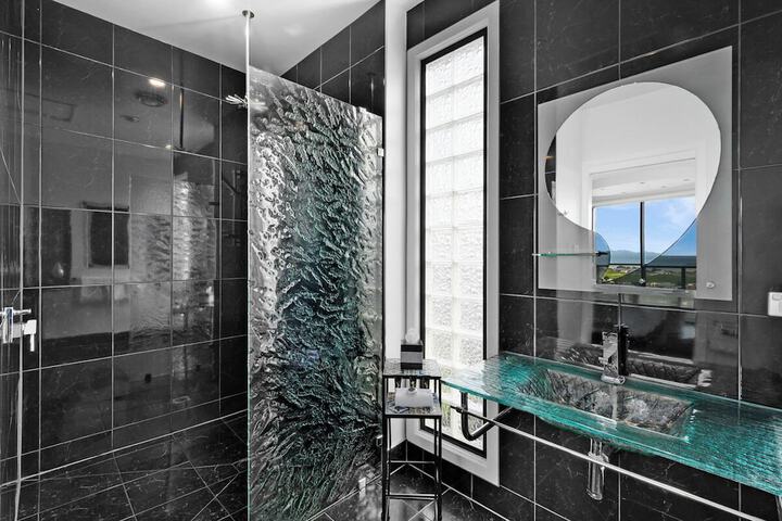 Bathroom Interior Photo