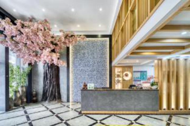 Yinlong Business Hotel Taizhou