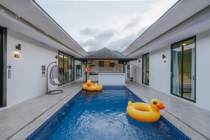 58 Pool Villa