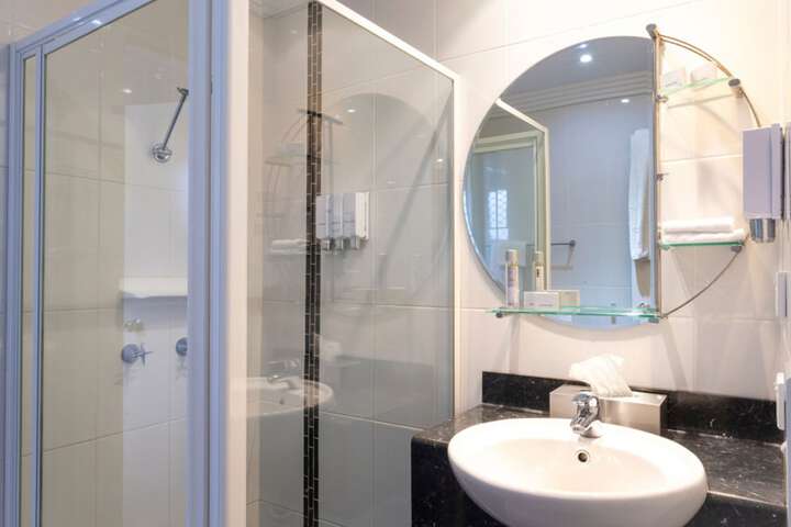 Bathroom Interior Photo