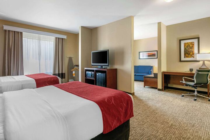 1 King Bed Suite (5 of 20)