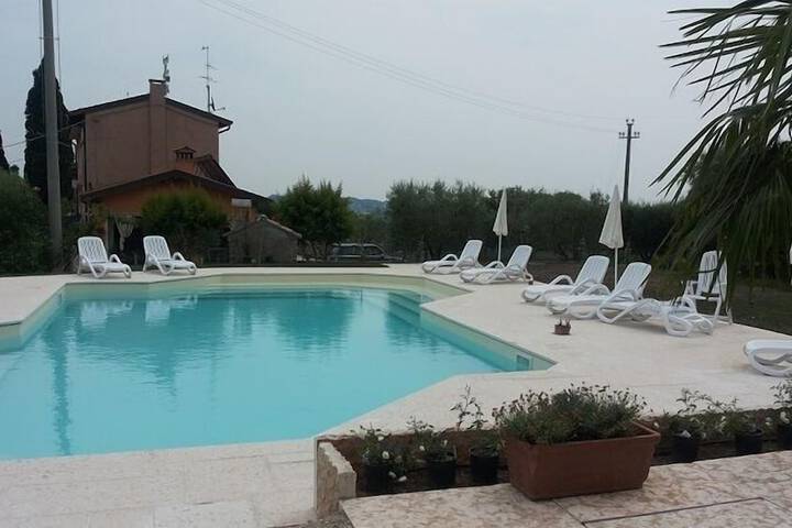 Hotel Pool
