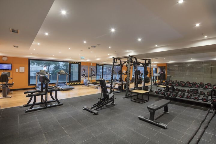Hotel Gym Photos