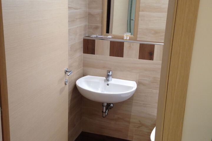 Bathroom Interior Photo