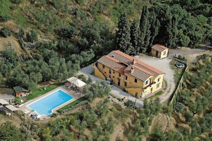Agriturismo Podere Pilar in Monsummano Terme
