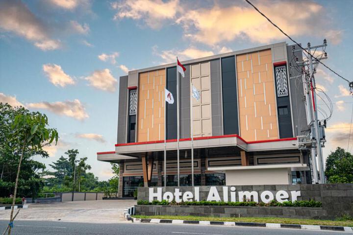 Image of Alimoer Hotel Kubu Raya