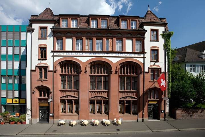 Central City Hotel Rochat in Basel