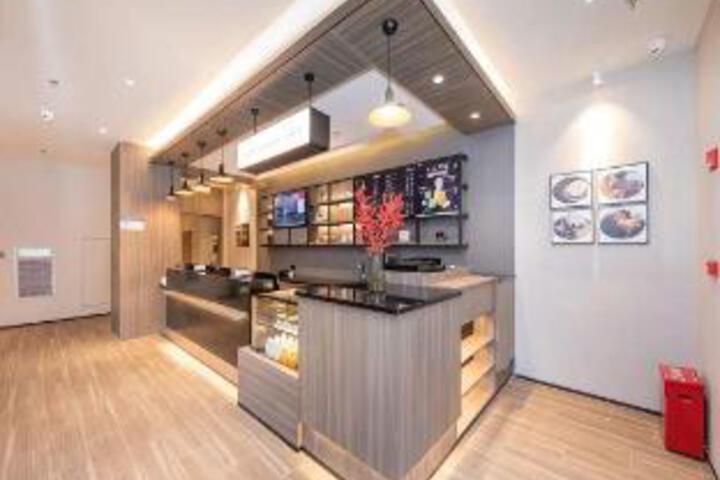 HanTing Hotel (Suizhou High-tech Zone Wanda Plaza)