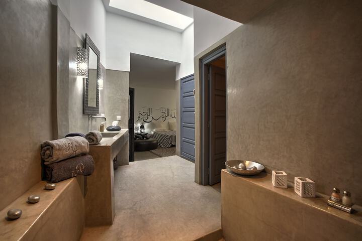 Restrooms