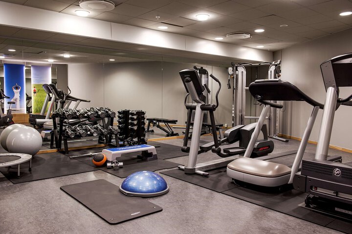 Gym & Fitness