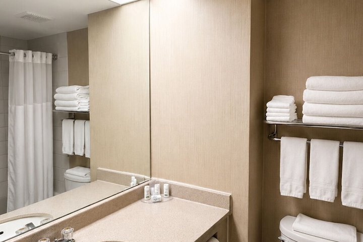 Restrooms