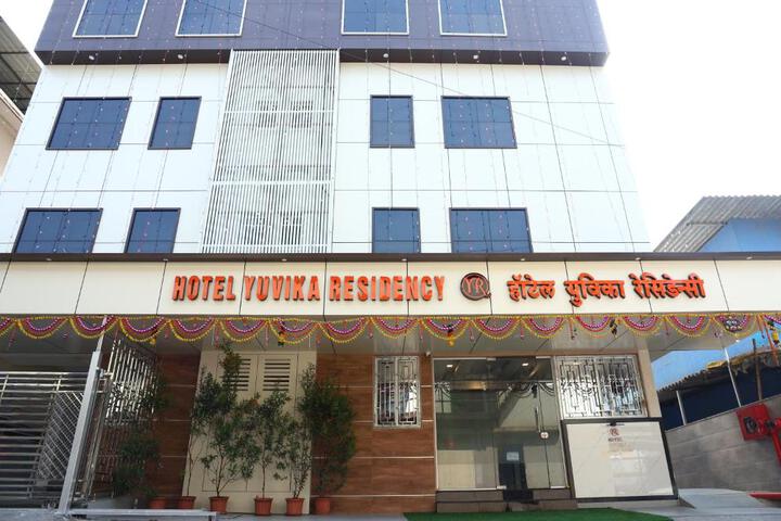 Hotel Yuvika Residency