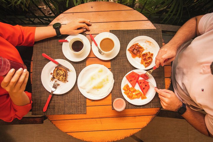 Breakfast/Coffee Service 67 of 75