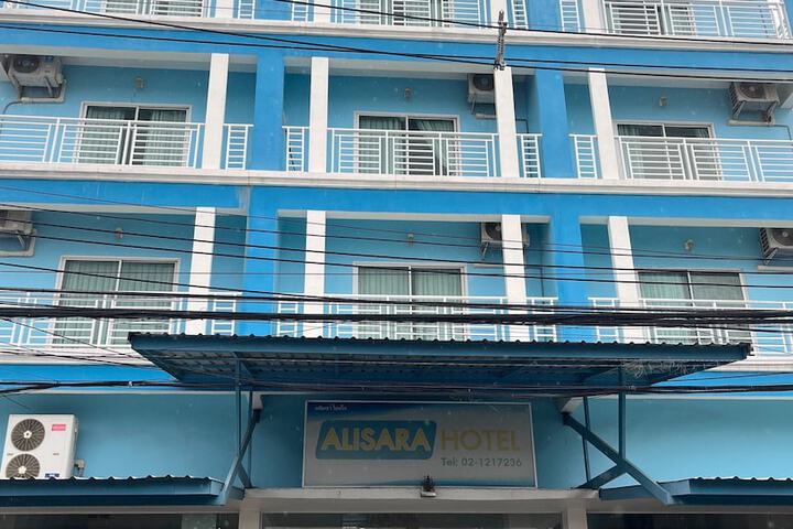 Alisara Apartments in Bangkok
