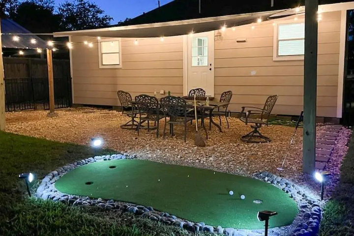 Image of Boomtown Bungalow Minutes from IAH