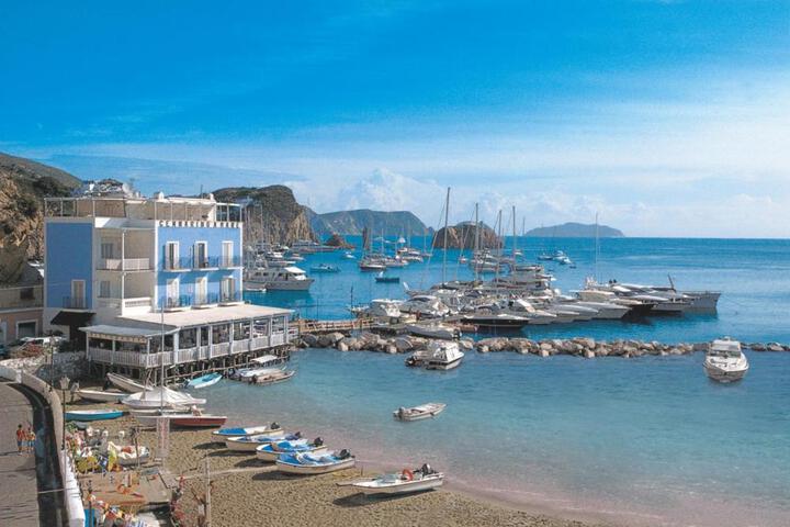 Hotel Gennarino a Mare