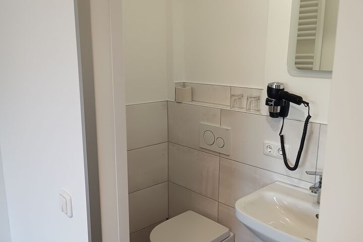 Bathroom Interior Photo