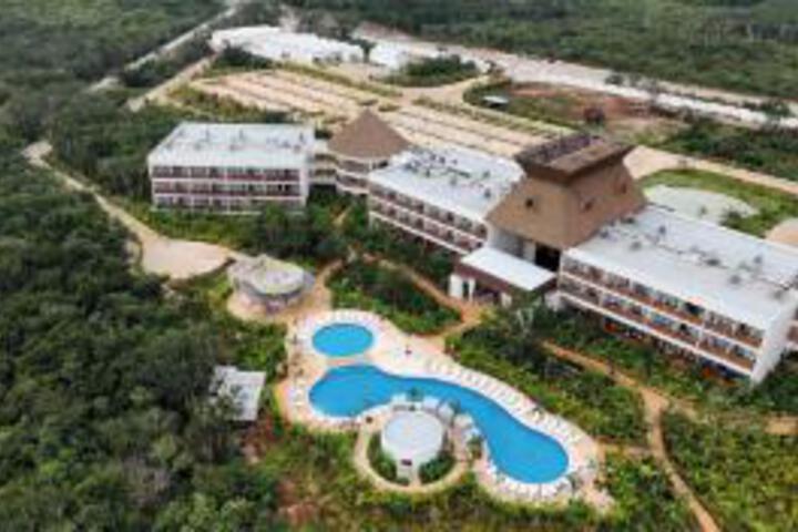 Hotel Gafsacomm Chichén Itzá