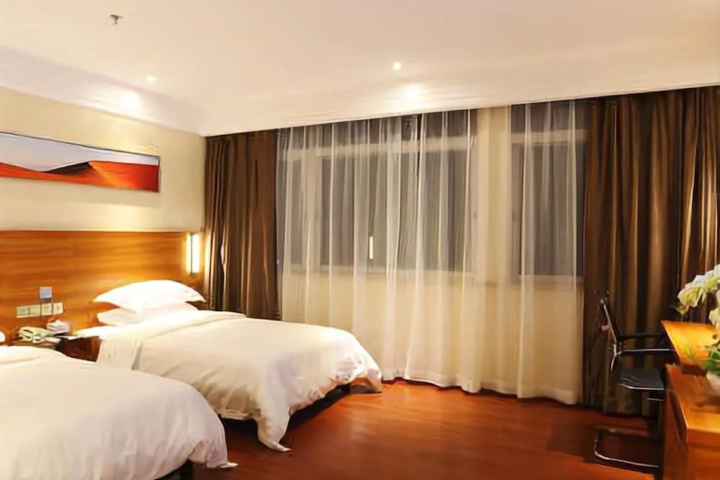 City Comfort Inn