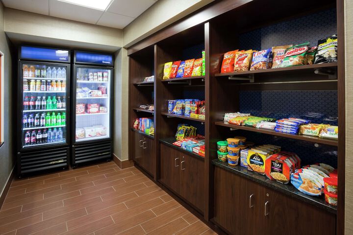 Snack bar