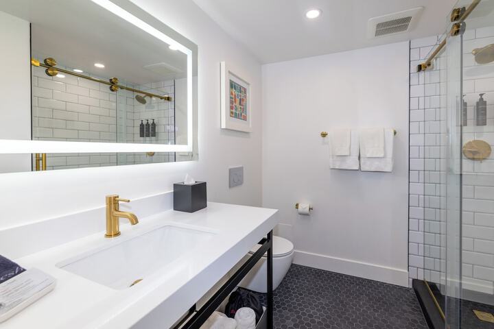 Restrooms