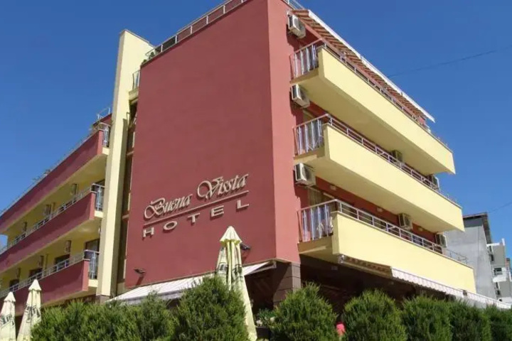 Hotel Buena Vissta