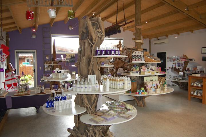Gift shop