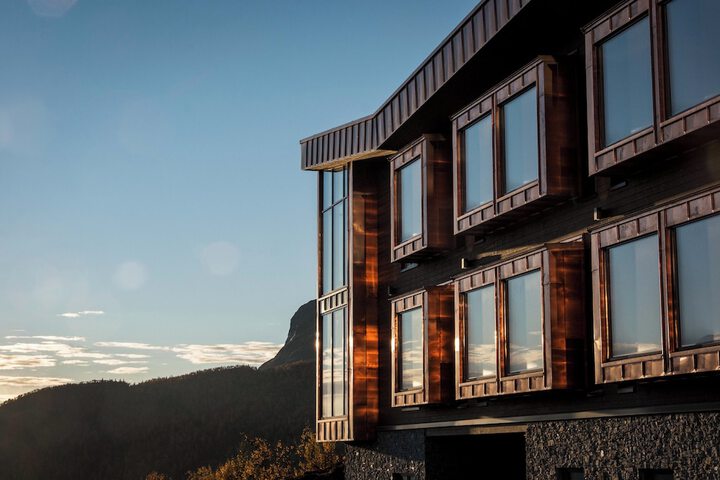 Skarsnuten Mountain Resort &  SPA in Hemsedal