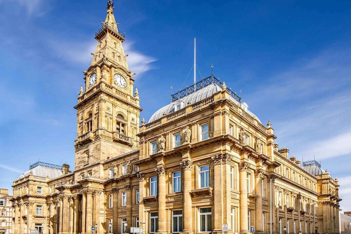 The Municipal Hotel Liverpool - MGallery in Liverpool