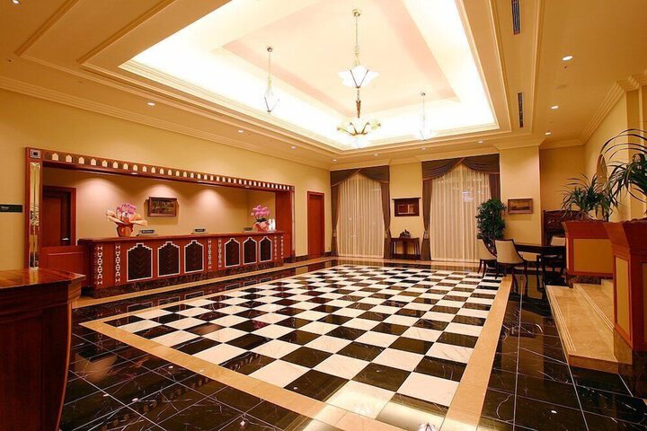 Lobby Entry