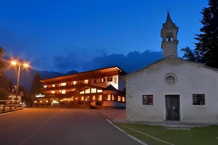 Hotel San Giacomo Spa & Gourmet