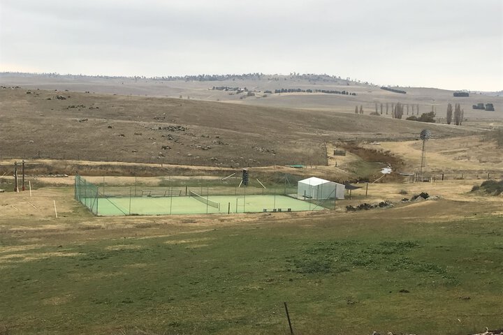 Tennis and Basketball Courts 21 of 44